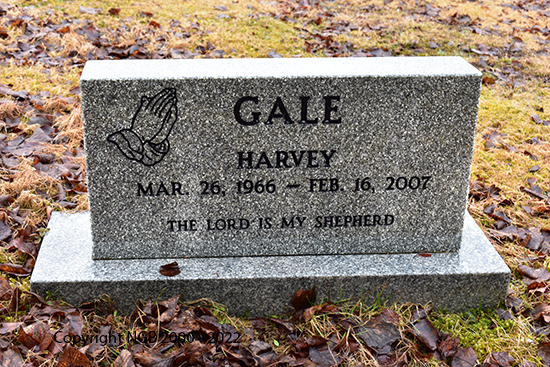 Harvey Gale