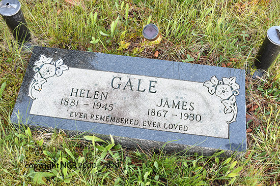 Helen & James Gale