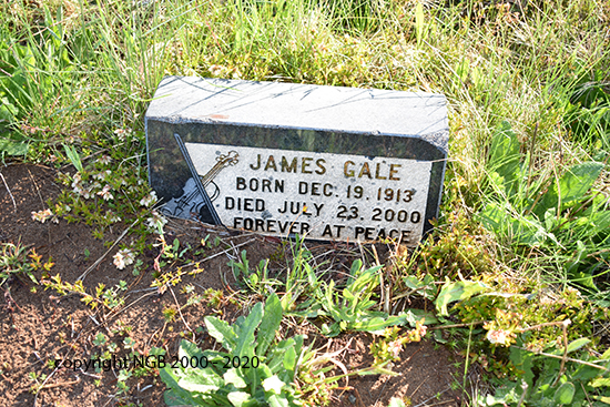 James Gale