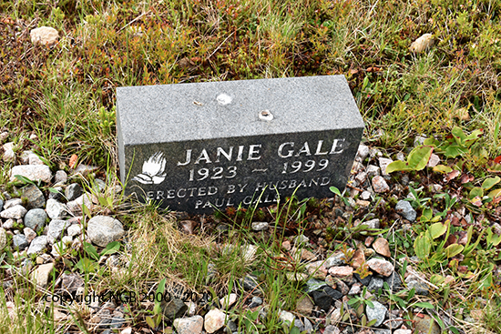 Janie Gale
