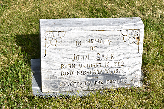 John Gale