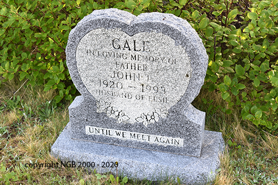 John J. Gale