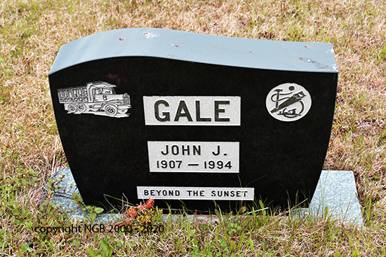 John J. Gale