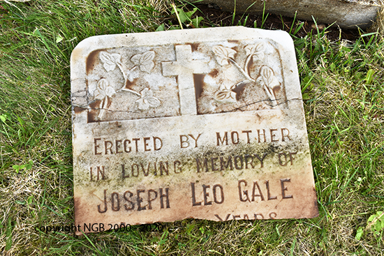 Joseph Leo Gale