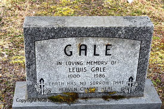 Lewis Gale