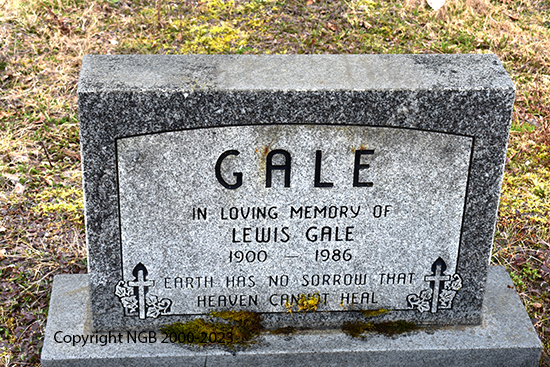 Lewis Gale