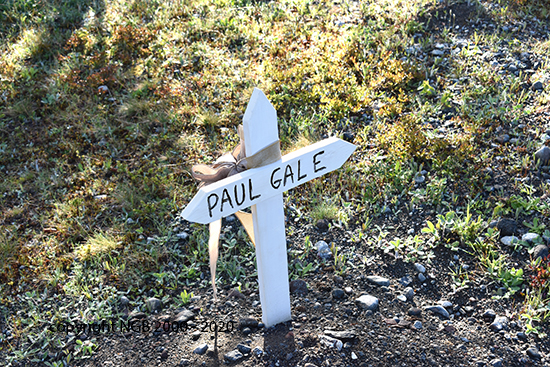 Paul Gale