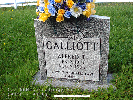 Alfred T. Galliott