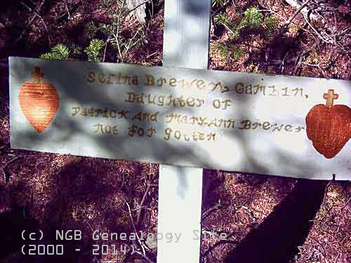 Serina Brewer Gambin