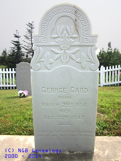 George Gard