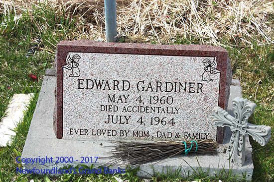 EDward Gardiner