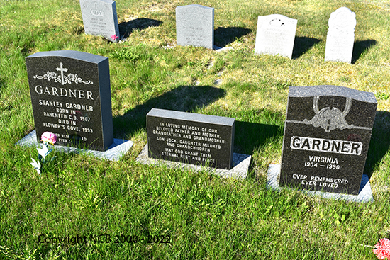 Stanley & Virginia Gardner