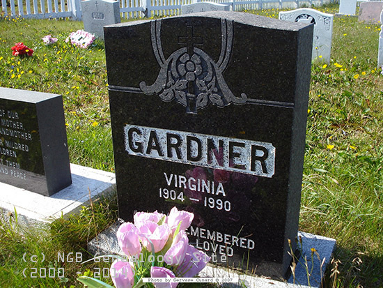 Virginia Gaardner
