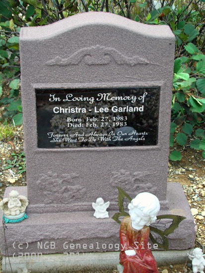 Christra Lee Garland