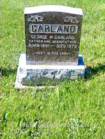 George GARLAND