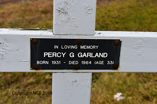 Percy G. Garland