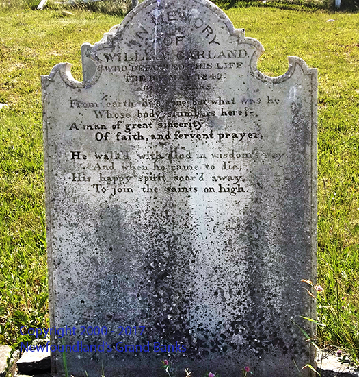 William Garland