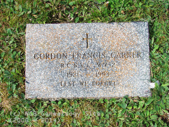 Gordon Garner