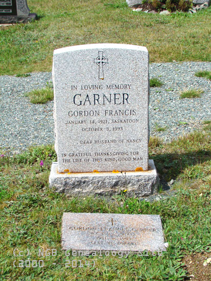 Gordon Garner