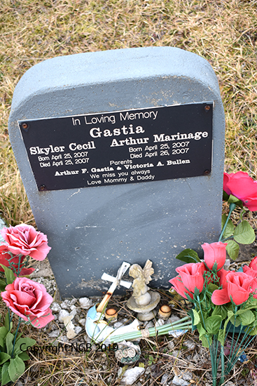 Skyler Cecil & Arthur Marinage