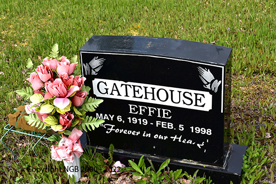 Effie Gatehouse