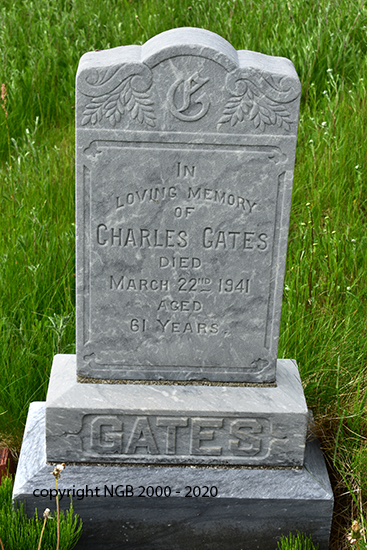 Charles Gates