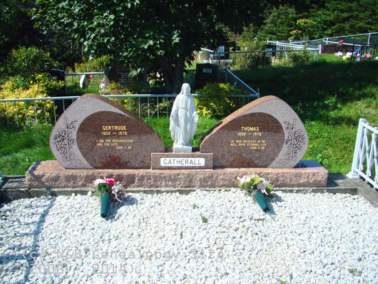 Gertrude & Thomas Gatherall