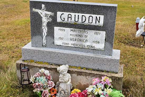 Matthias & Veronica Gaudon