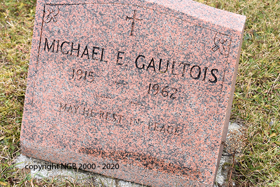 Michael E. Gaultois