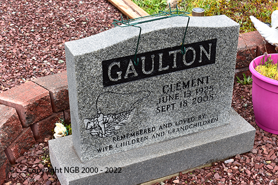 Clement Gaulton