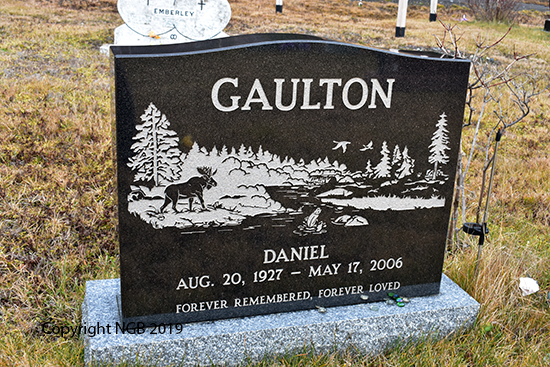 Daniel Gaulton