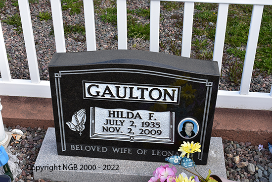 Hilda F. Gaulton