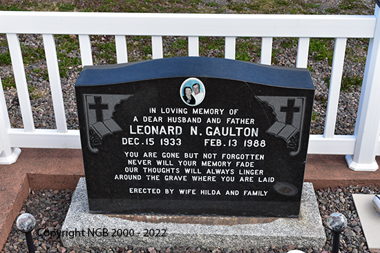 Leonard N. Gaulton