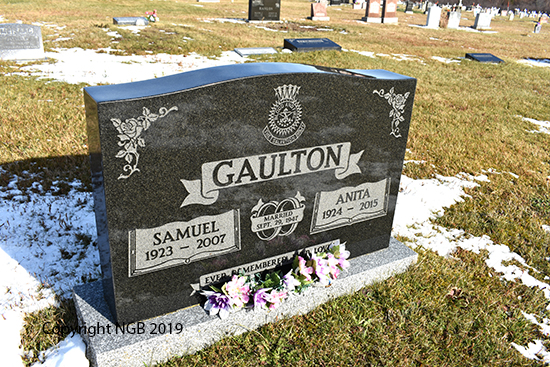 Samuel Gaulton
