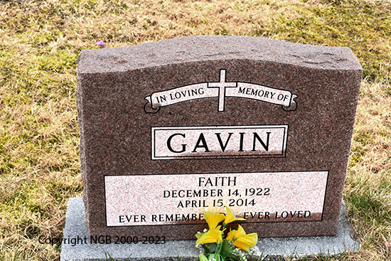 Faith Gavin