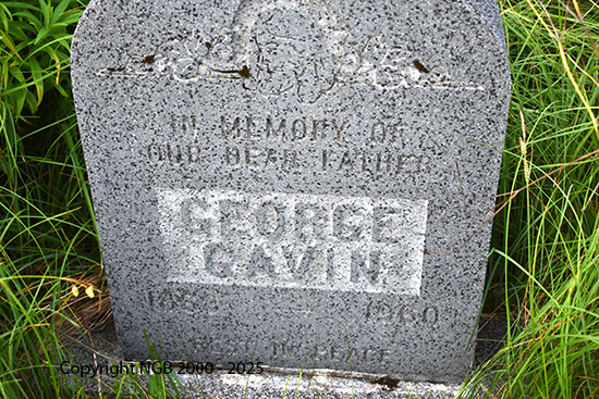 George Gavin