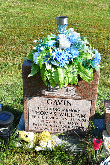 Thomas William Gavin