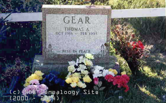 Thomas A. Gear
