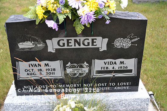 Ivan M. Genge