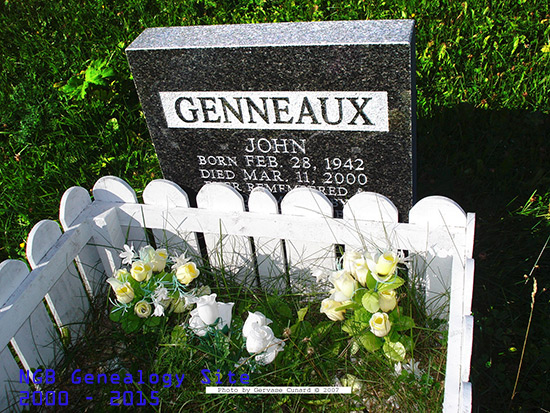 John Genneaux