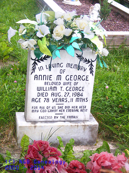 Annie George