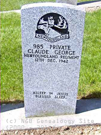 Claude GEORGE