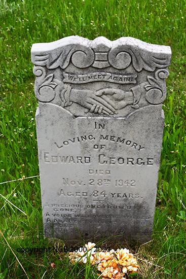 Edward George