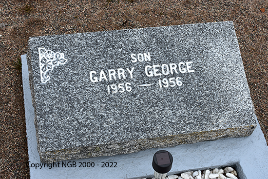 Garry George