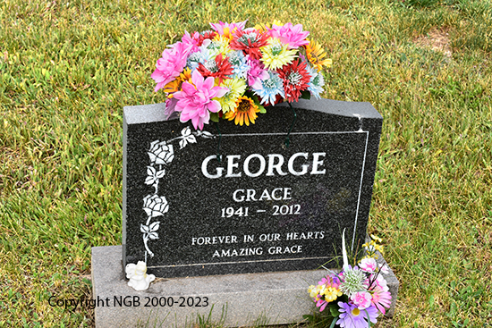 Grace George