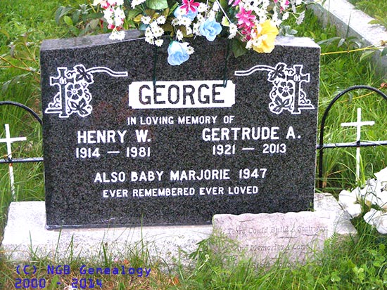 Henry & Gertrude