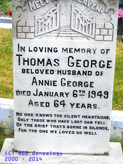 Thomas George