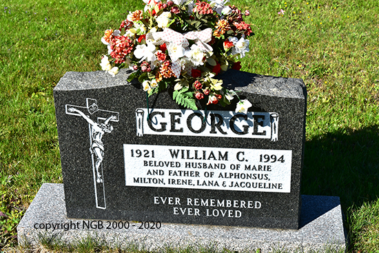 William C. George