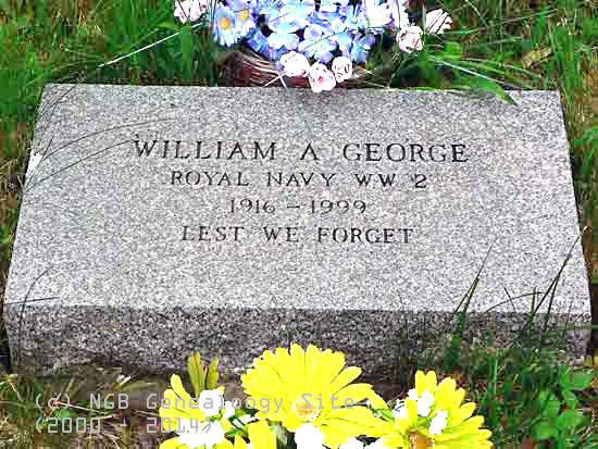 William A. George