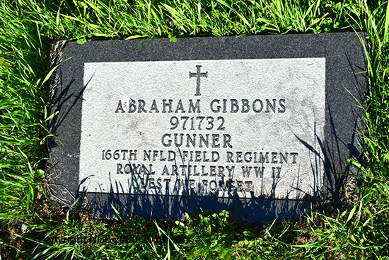 Abraham Gibbons